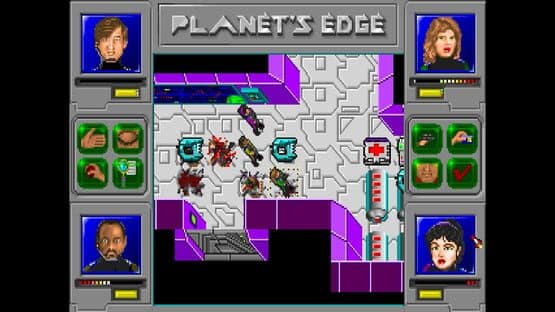 Planet's Edge — screenshot 4