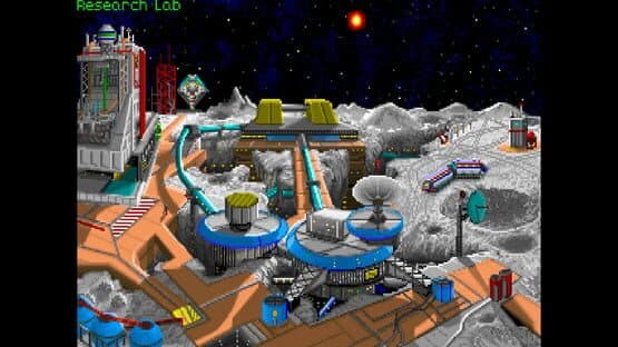 Planet's Edge — screenshot 5