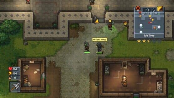 The Escapists 2: Dungeons and Duct Tape — screenshot 4