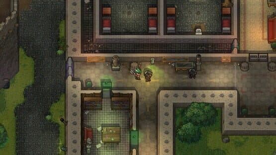 The Escapists 2: Dungeons and Duct Tape — screenshot 5