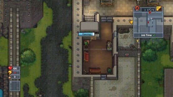 The Escapists 2: Dungeons and Duct Tape — screenshot 6