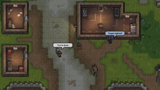 The Escapists 2: Dungeons and Duct Tape — screenshot 7
