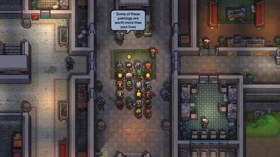 The Escapists 2: Dungeons and Duct Tape — screenshot 8