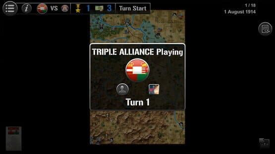 Wars Across the World: Serbia 1914 — screenshot 3