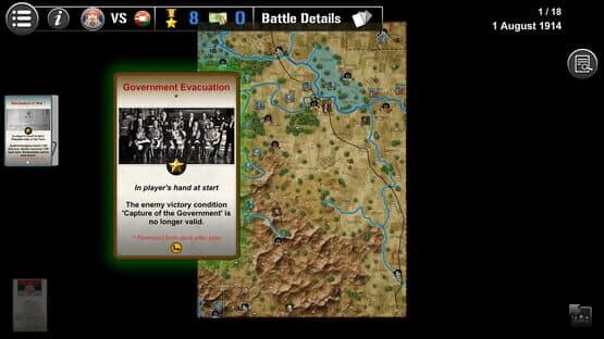 Wars Across the World: Serbia 1914 — screenshot 8