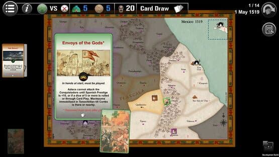 Wars Across the World: Mexico 1519 — screenshot 3