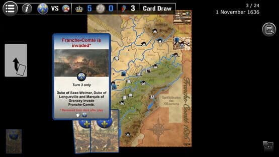 Wars Across the World: Franche-Comté 1636 — screenshot 5