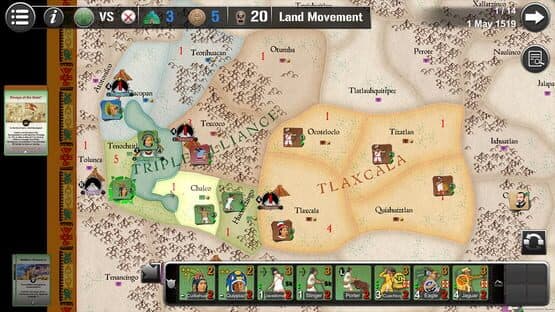 Wars Across the World: Mexico 1519 — screenshot 5