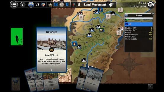 Wars Across the World: Franche-Comté 1636 — screenshot 8