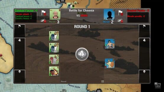 Wars Across the World: Illyria 229 — screenshot 2