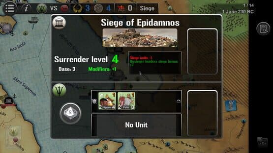 Wars Across the World: Illyria 229 — screenshot 4