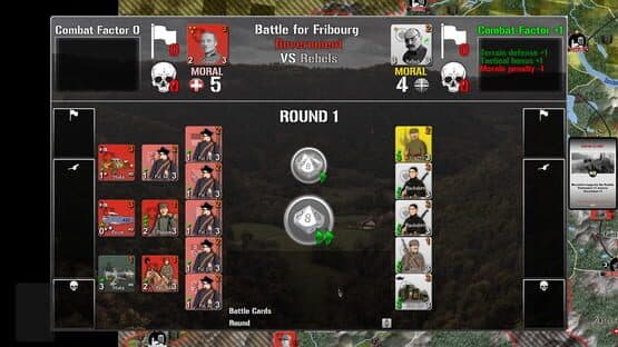 Wars Across the World: Switzerland 1937 — screenshot 4
