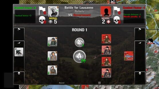 Wars Across the World: Switzerland 1937 — screenshot 5