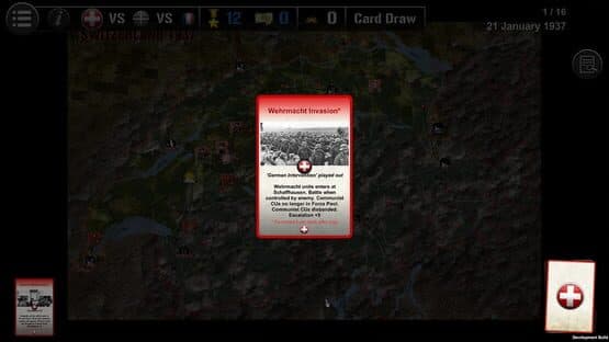 Wars Across the World: Switzerland 1937 — screenshot 6