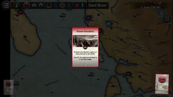 Wars Across the World: Illyria 229 — screenshot 7