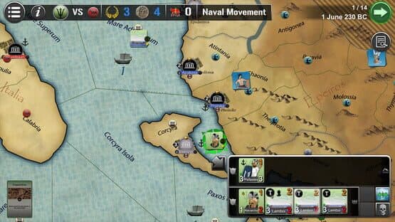 Wars Across the World: Illyria 229 — screenshot 8