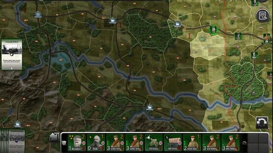 Wars Across the World: Galicia 1914 — screenshot 3