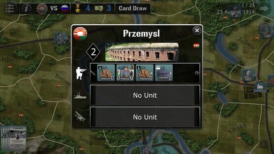 Wars Across the World: Galicia 1914 — screenshot 7