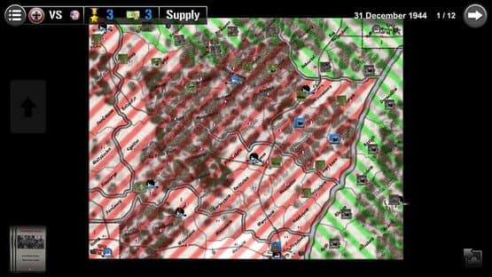 Wars Across the World: Nordwind 1945 — screenshot 6