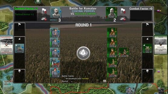 Wars Across the World: Galicia 1914 — screenshot 8