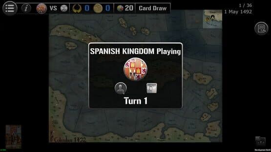 Wars Across the World: Columbus 1492 — screenshot 2