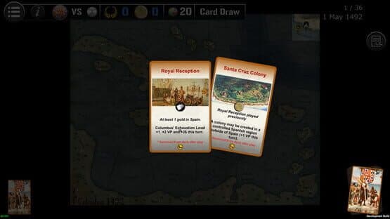 Wars Across the World: Columbus 1492 — screenshot 3