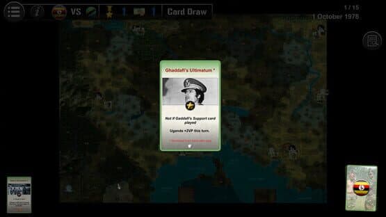 Wars Across the World: Uganda 1979 — screenshot 3