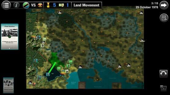 Wars Across the World: Uganda 1979 — screenshot 7
