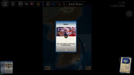 Wars Across the World: Korea 1592 — screenshot 6