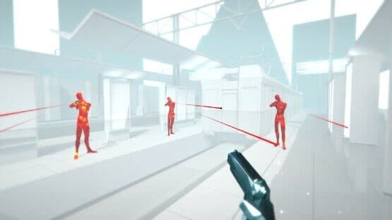 Superhot: One of Us Bundle — screenshot 7