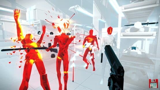Superhot: One of Us Bundle — screenshot 8