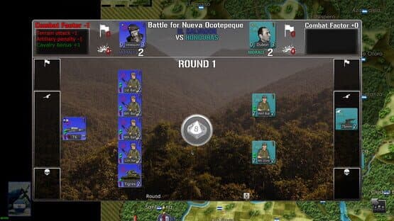 Wars Across the World: Soccer 1969 — screenshot 3