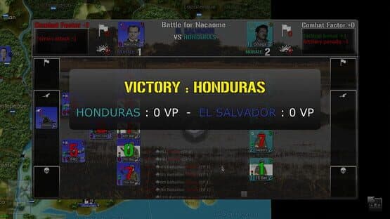 Wars Across the World: Soccer 1969 — screenshot 4