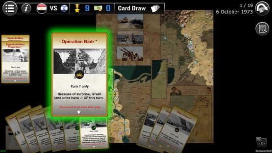 Wars Across the World: Kippur 1973 — screenshot 6