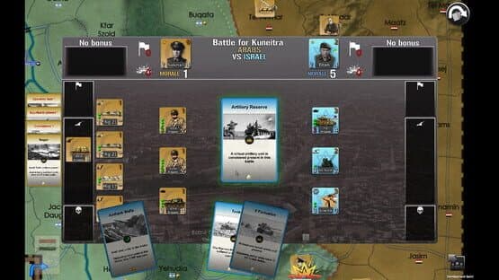 Wars Across the World: Kippur 1973 — screenshot 7