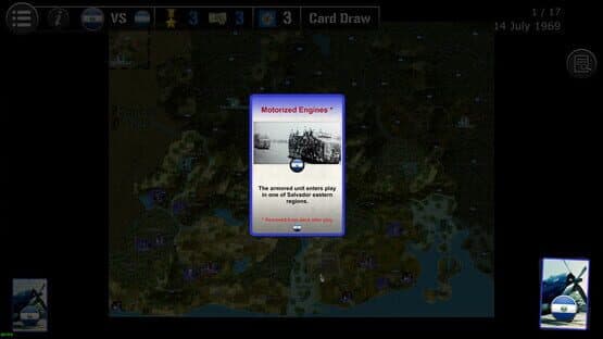 Wars Across the World: Soccer 1969 — screenshot 8