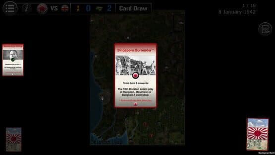 Wars Across the World: Burma 1942 — screenshot 3