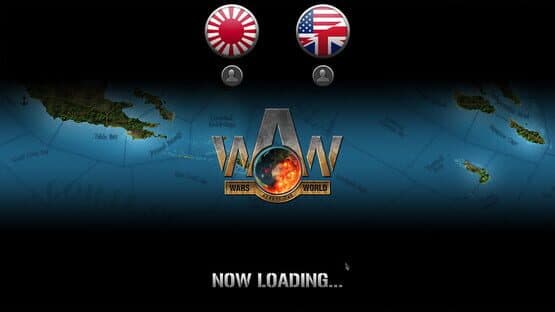 Wars Across the World: Coral Sea 1942 — screenshot 2