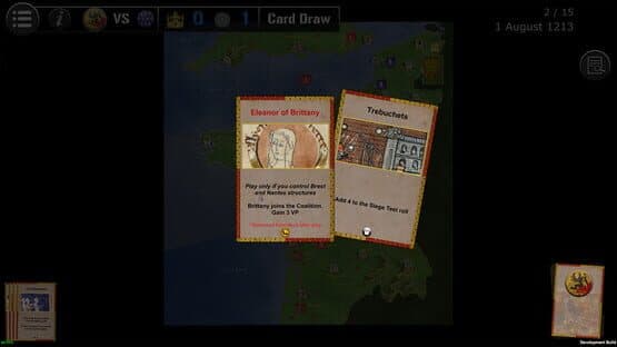Wars Across the World: Bouvines 1214 — screenshot 5