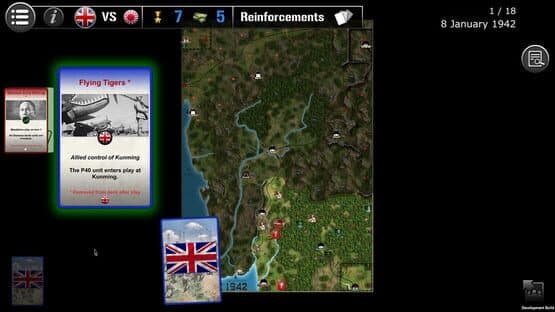 Wars Across the World: Burma 1942 — screenshot 5