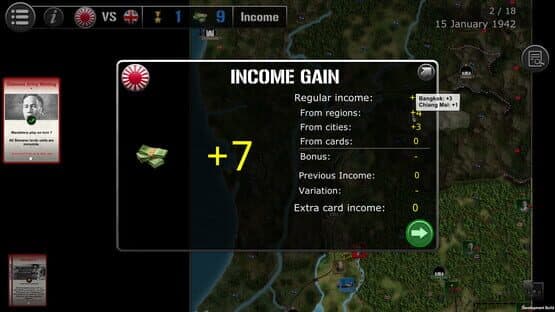 Wars Across the World: Burma 1942 — screenshot 6