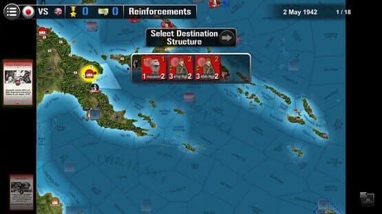 Wars Across the World: Coral Sea 1942 — screenshot 6