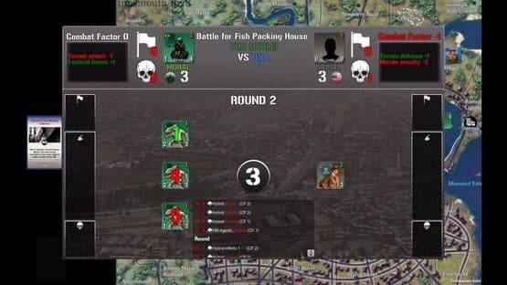 Wars Across the World: Innsmouth 1928 — screenshot 2
