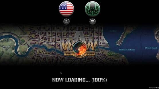 Wars Across the World: Innsmouth 1928 — screenshot 3