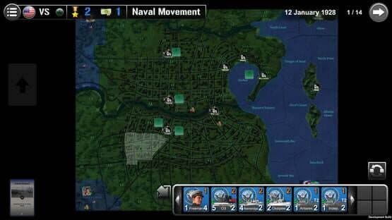 Wars Across the World: Innsmouth 1928 — screenshot 5