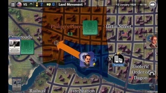 Wars Across the World: Innsmouth 1928 — screenshot 7