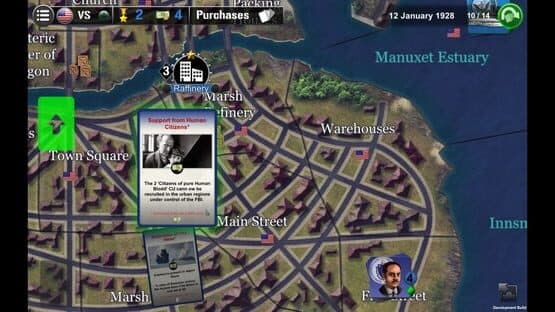 Wars Across the World: Innsmouth 1928 — screenshot 8
