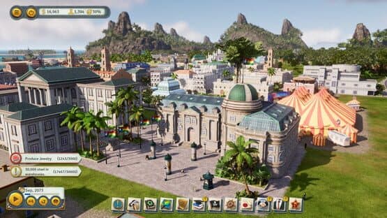 Tropico 6: The Llama of Wall Street — screenshot 2