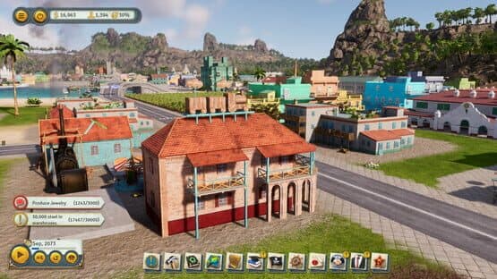 Tropico 6: The Llama of Wall Street — screenshot 3