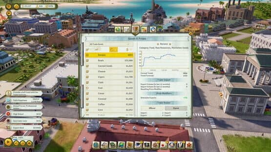 Tropico 6: The Llama of Wall Street — screenshot 6